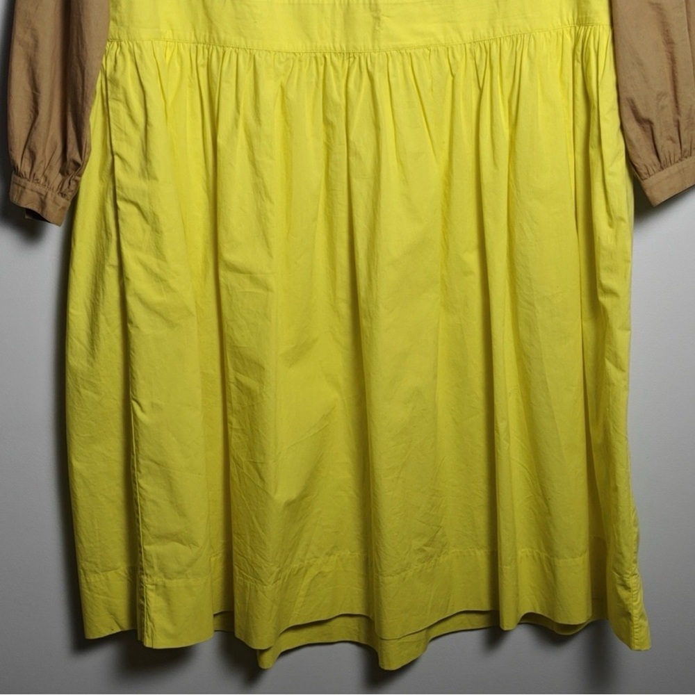Clare V Eugenie Shirt Dress 🍋 - Picture 2 of 15